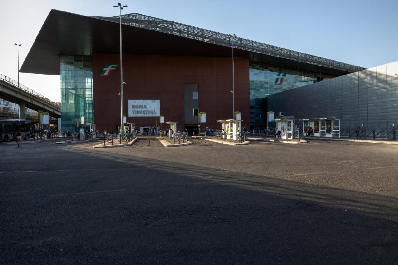 Dea Tiburtina Pensión
